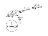 Brasscraft SLD1150 Stem, Tub and Shower, Mixet Faucets