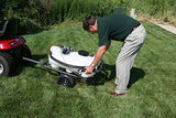 Precision 25 Gallon Tow Sprayer