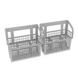 Bosch – 800 Series 24 Top Control Built-In Dishwasher with CrystalDry, Stainless Steel Tub, 3rd Rack, 42 dBa – Custom Panel Ready